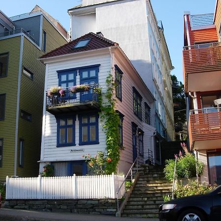 Historic Bergen House, Right In The Middle Of Everything! Exteriör bild