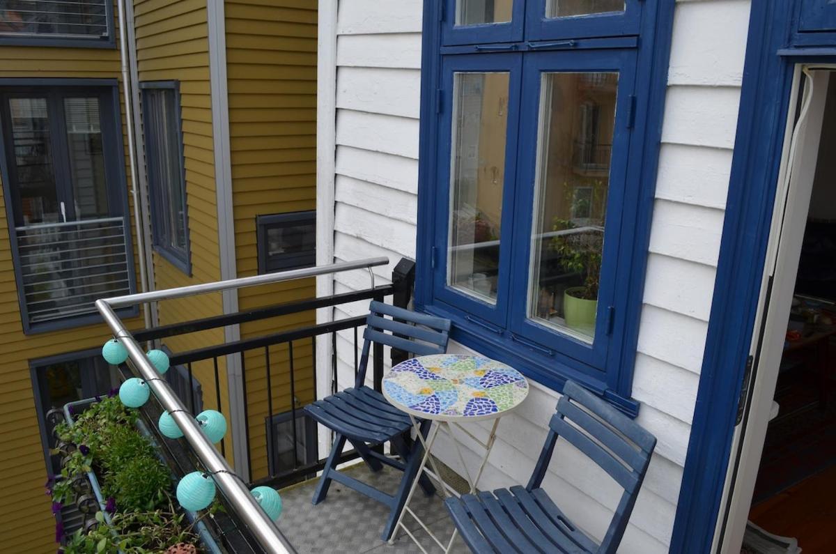 Historic Bergen House, Right In The Middle Of Everything! Exteriör bild