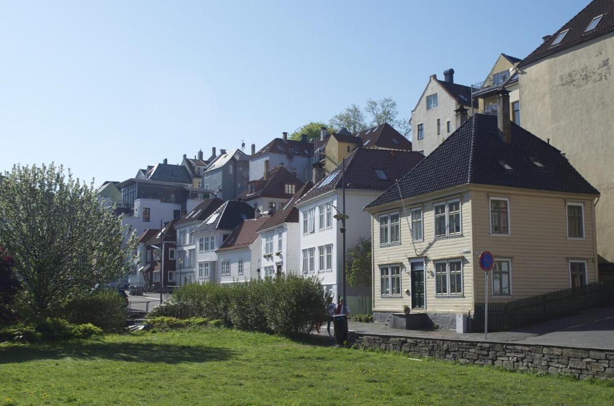 Historic Bergen House, Right In The Middle Of Everything! Exteriör bild