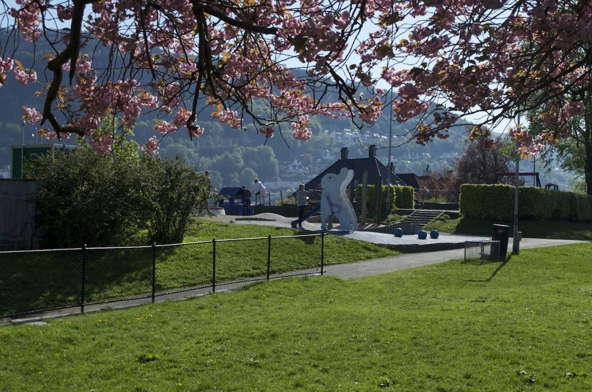 Historic Bergen House, Right In The Middle Of Everything! Exteriör bild